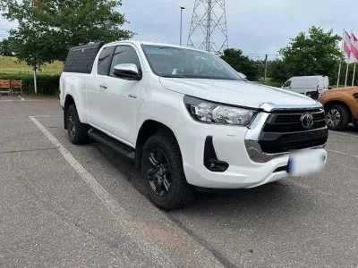 Gebraucht Toyota HiLux