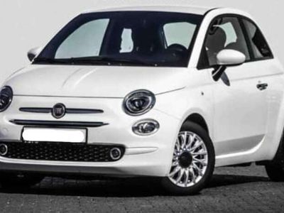 gebraucht Fiat 500 