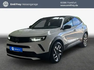 Gebraucht Opel Mokka Elegance 101 PS (74 kW) 2024 Weiß SUV