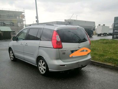 gebraucht Mazda 5 /Bj 2006 /7 sitzen