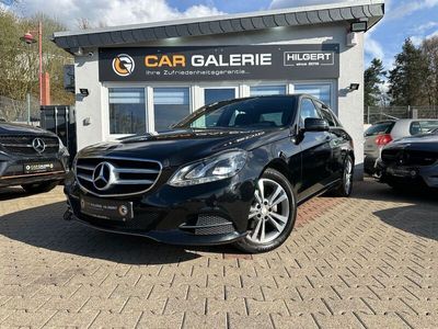 gebraucht Mercedes E200 Avantgarde LIMO*NAVI*AUTOMATIK*PDC