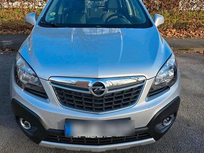 Gebraucht Opel Mokka Innovation 136 PS (100 kW) 2016 Silber SUV