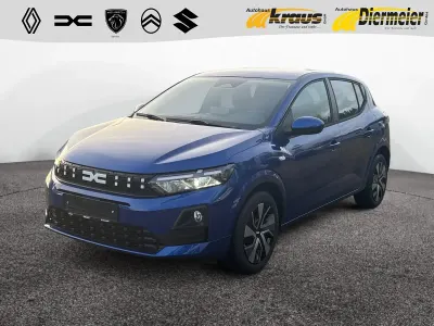 Gebraucht Dacia Sandero