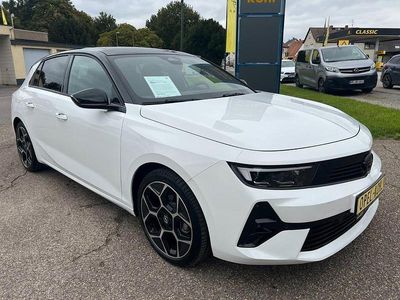 Gebraucht Opel Astra Ultimate 131 PS (96 kW) 2024 Weiß Limousine