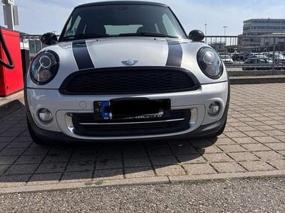 Mini Cooper Coupé