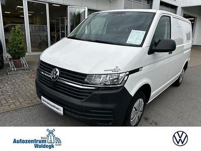 Usata VW T6.1 90 CV (66 kW) 2023 Bianco Furgone