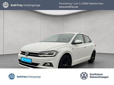 Weiß Gebraucht 2019 VW Polo Join Kleinwagen | 15.950 € (Fairer Preis)