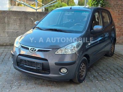 Usata Hyundai i10 Classic 77 CV (56 kW) 2009 Grigio Utilitaria