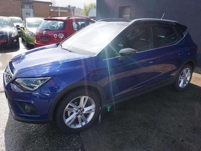 Second-hand Seat Arona FR 150 CP (110 kW) 2021 Albastru SUV