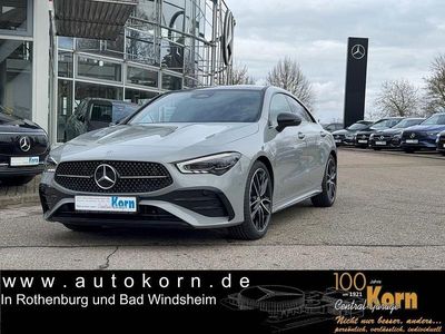 Gebraucht Mercedes CLA200 AMG 163 PS (119 kW) 2025 Grau Limousine