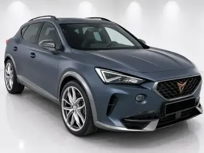 Gebraucht Cupra Formentor VZ 310 PS (228 kW) 2021 Blau SUV