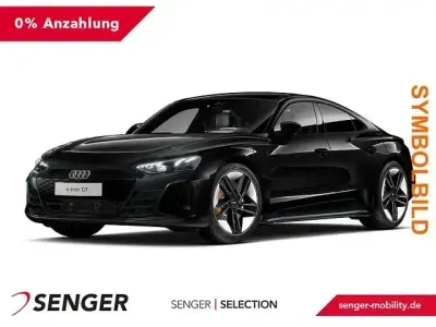Gebraucht Audi e-tron GT quattro Comfort 494 kW (673 PS) 2023 Andere Limousine