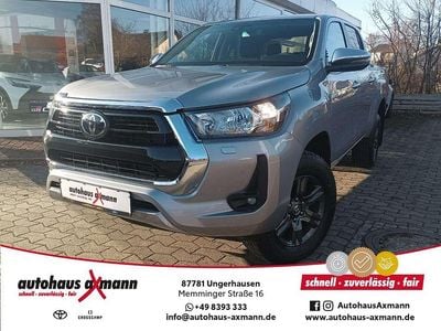 Lichtsilber Neu 2026 Toyota HiLux Comfort Abholung | 55.099 € (Fairer Preis)