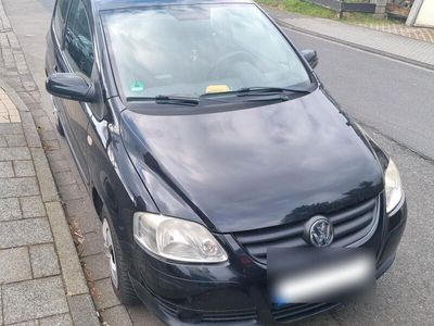 gebraucht VW Fox Schrägheck 1.2 Benzin 55 PS