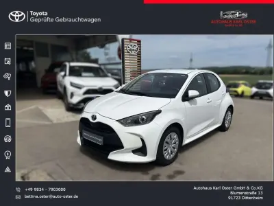 Gebraucht Toyota Yaris Hybrid