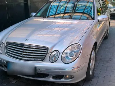 Gebraucht Mercedes E220