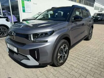 Gebraucht Citroën C3 Aircross 83 kW (113 PS) 2025 Mercure grau metallic SUV