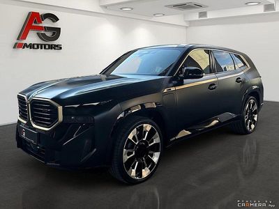 Nuova BMW XM Performance 748 CV (550 kW) 2026 Nero SUV