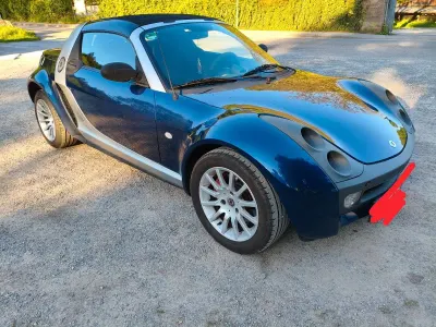 Occasion Smart Roadster 82 ch (60 kW) 2004 Cabriolet
