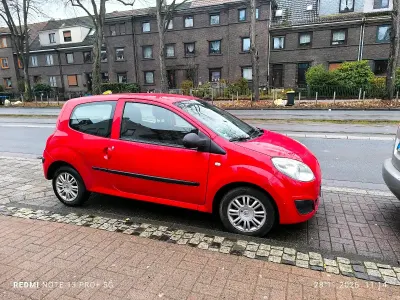 Brugt Renault Twingo 2009 Rød Hatchback