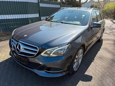 Mercedes E220