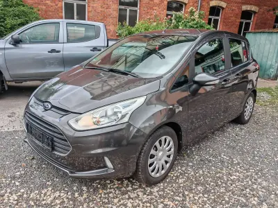 Gebraucht Ford B-MAX 101 PS (74 kW) 2017 Grau Van / Kleinbus