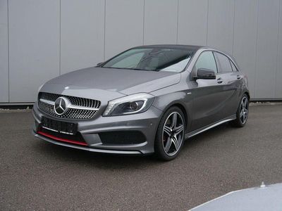 Mercedes A250