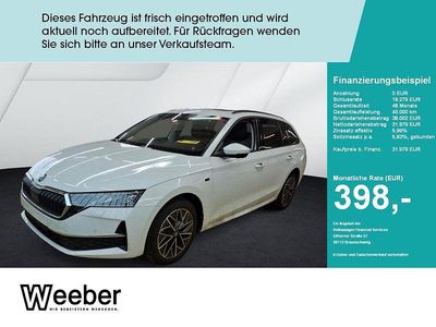 Usata Skoda Octavia 150 CV (110 kW) 2025 Bianco Station wagon