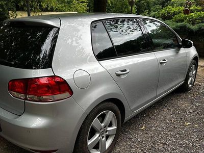 Silber Gebraucht 2012 VW Golf Trendline Limousine | 4.290 € (Fairer Preis)