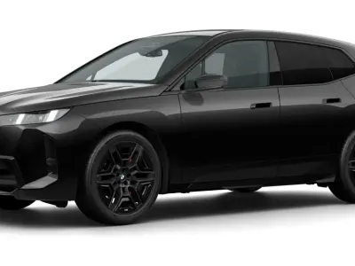 Gebraucht BMW iX Comfort Edition 300 kW (408 PS) 2025 Schwarz SUV