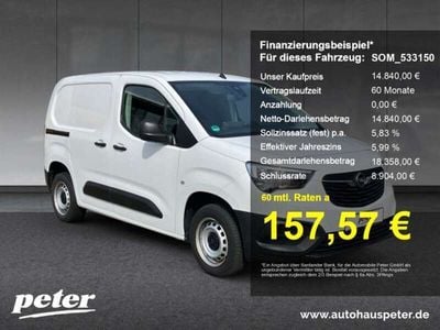 Opel Combo