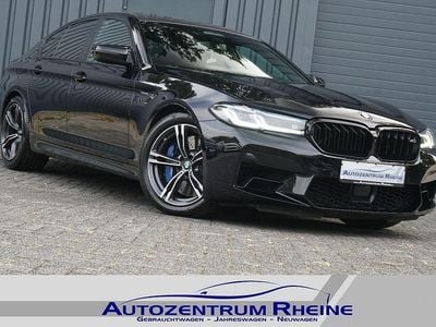Gebraucht BMW M5 Performance 600 PS (441 kW) 2023 Schwarz Limousine