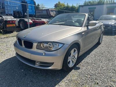 BMW 118 Cabriolet