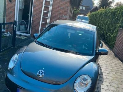 gebraucht VW Beetle New1,6 in Grau