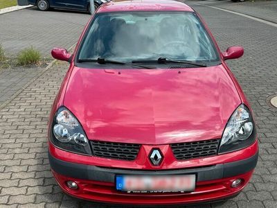 gebraucht Renault Clio II 