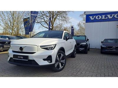 Gebraucht Volvo C40 Core 169 kW (231 PS) 2022 Crystal weiss SUV