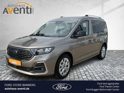 Neu Ford Tourneo Connect Titanium 122 PS (89 kW) 2025 Silber Van / Kleinbus