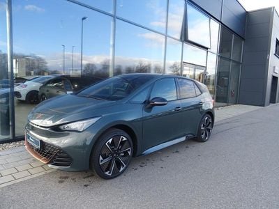 Nuova Cupra Born VZ 239 kW (326 CV) 2026 Dark forest (metallic) Utilitaria