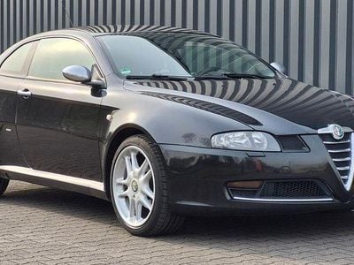 Usata Alfa Romeo GT 166 CV (122 kW) 2008 Nero Coupé