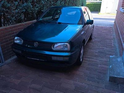VW Golf III
