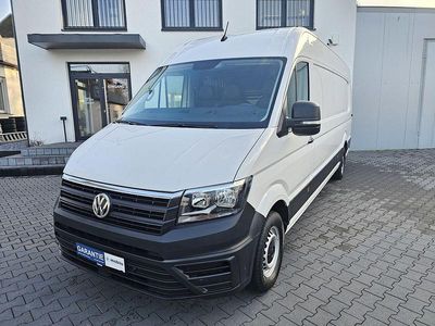 Gebraucht VW Crafter 140 PS (102 kW) 2022 Weiß Van