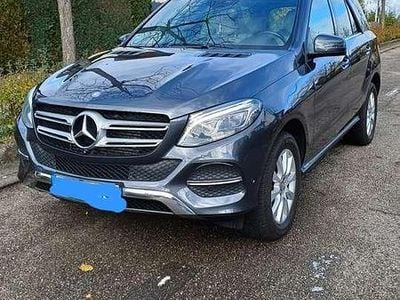 Mercedes GLE350
