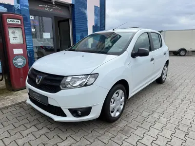 Używany Dacia Sandero