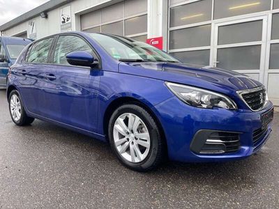 gebraucht Peugeot 308 Active LED Navi Shz W+S