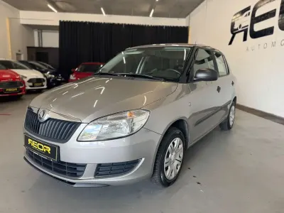 Gebraucht Skoda Fabia