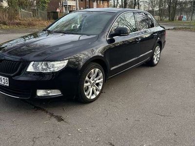 gebraucht Skoda Superb 1.8 TSI DSG Elegance