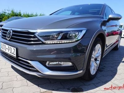 VW Passat Alltrack