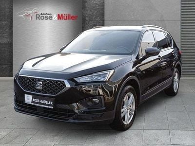 Schwarz Gebraucht 2020 Seat Tarraco SUV | 21.600 € (Fairer Preis)