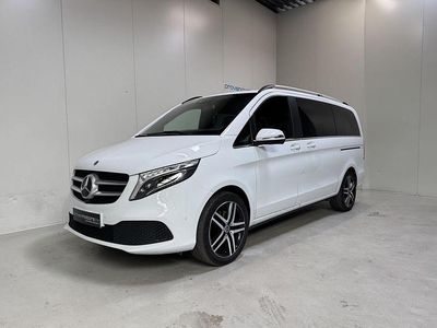 Gebraucht Mercedes V300 241 PS (177 kW) 2020 Weiß Van / Kleinbus