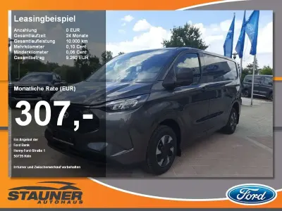 Neu Ford Transit Trend 160 kW (218 PS) 2026 Magneticgrau Van / Kleinbus